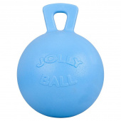 Horse Toy Jolly Ball Blueberry Blue