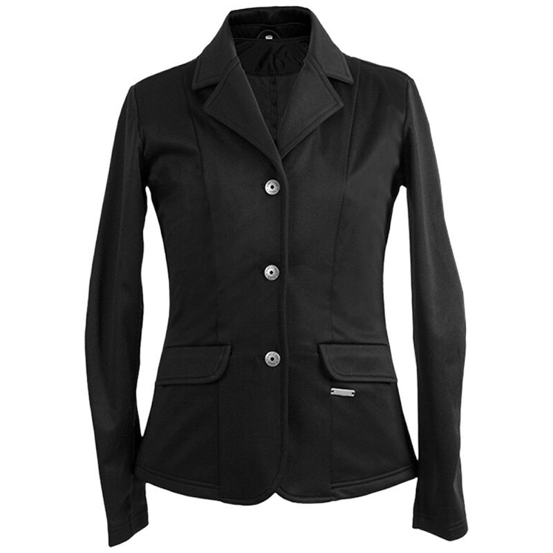 Competition Jacket Child/Junior Robin Black