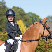 Competition Jacket Child/Junior Robin Black Competition Jacket Child/Junior Robin Black