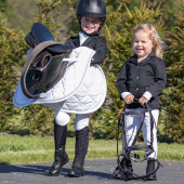 Competition Jacket Child/Junior Robin Black Competition Jacket Child/Junior Robin Black