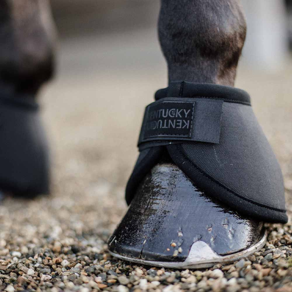 Bell Boots Heel Protection Black