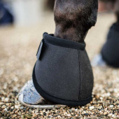 Bell Boots Heel Protection Black Bell Boots Heel Protection Black