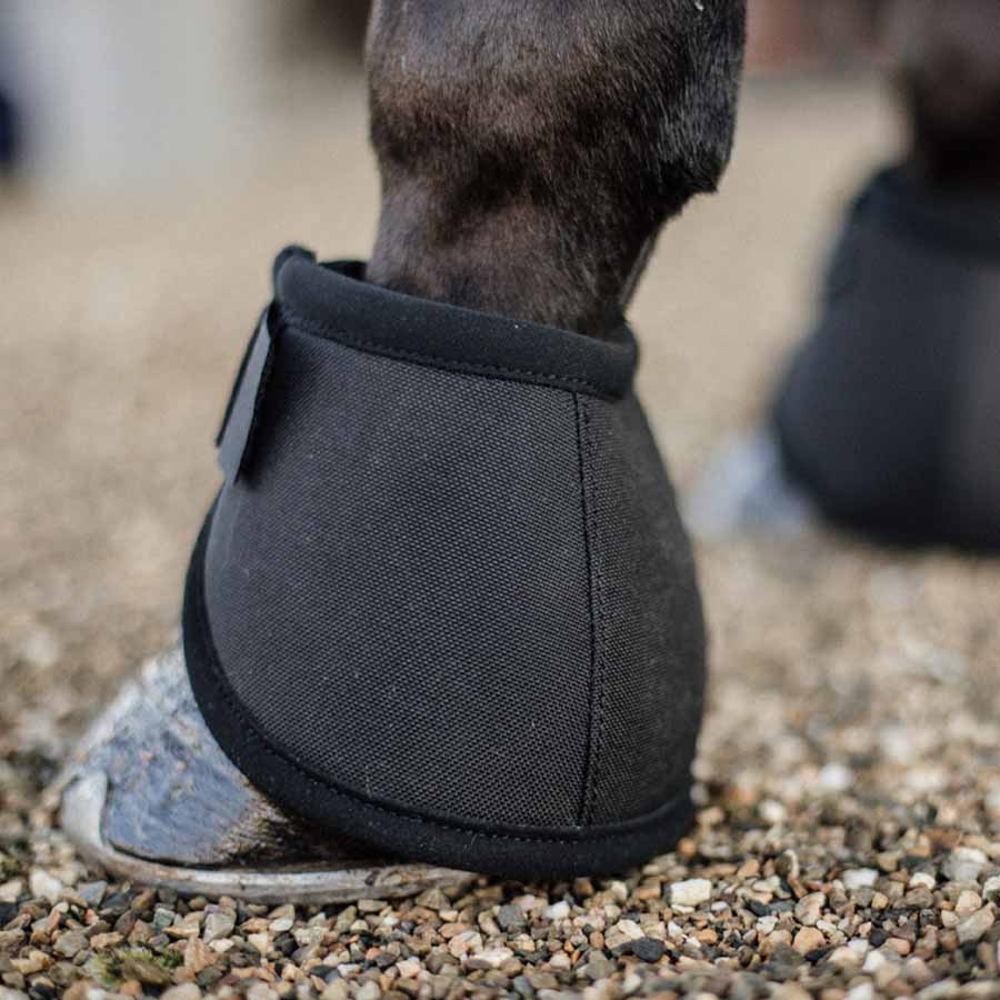 Bell Boots Heel Protection Black