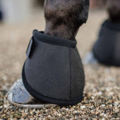 Bell Boots Heel Protection Black Bell Boots Heel Protection Black