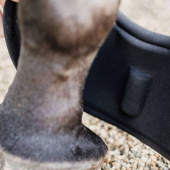 Bell Boots Heel Protection Black Bell Boots Heel Protection Black