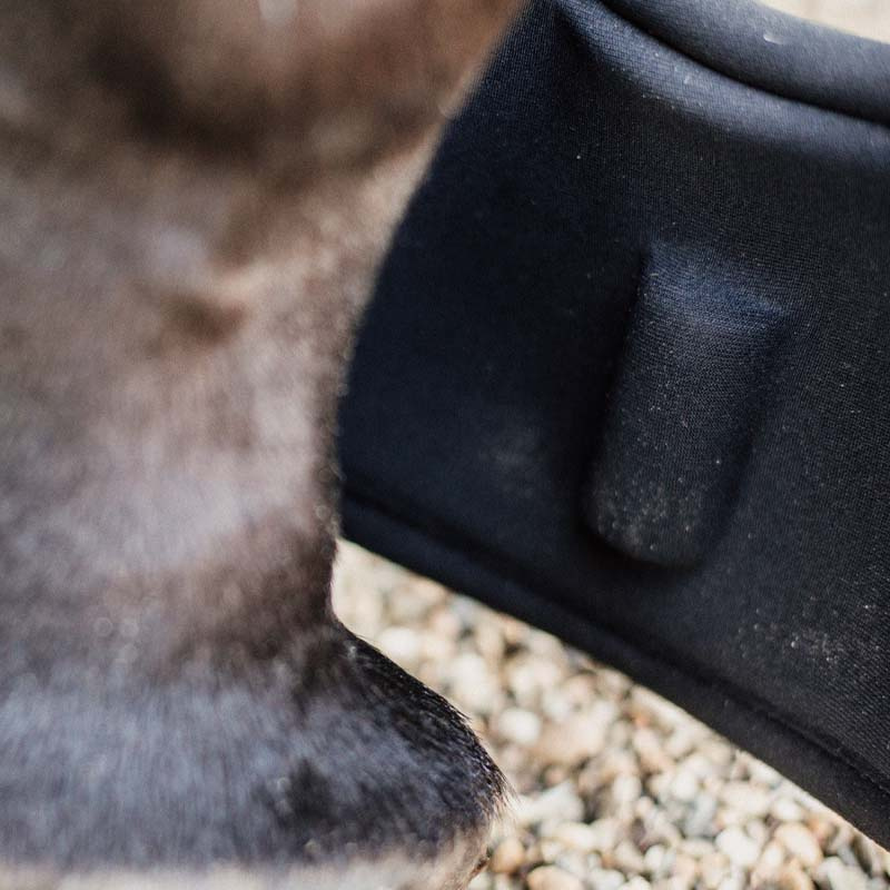 Bell Boots Heel Protection Black