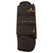 Leg Protection Eventing Air Tech Front Brown Leg Protection Eventing Air Tech Front Brown