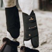 Leg Protection Eventing Air Tech Front Brown Leg Protection Eventing Air Tech Front Brown