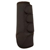 Leg Protection Eventing Air Tech Front Brown Leg Protection Eventing Air Tech Front Brown