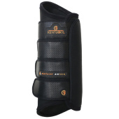 Leg Protection Eventing Air Tech Hind Black Leg Protection Eventing Air Tech Hind Black