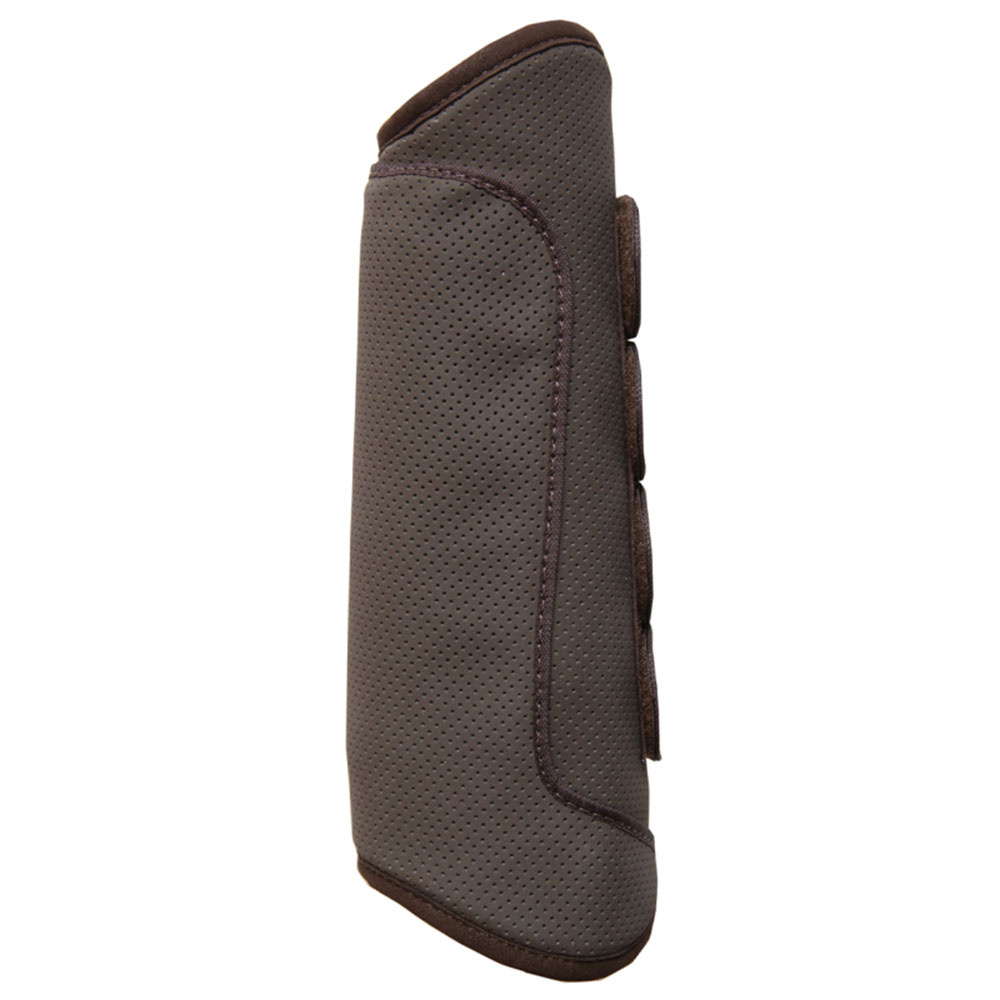 Leg Protection Eventing Air Tech Hind Brown