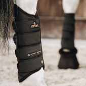 Leg Protection Eventing Air Tech Hind Brown Leg Protection Eventing Air Tech Hind Brown