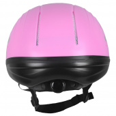 Child/Junior Riding Helmet Safety Joy Pink
