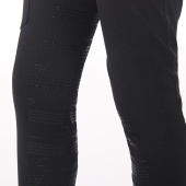 Riding Tights Kids/Junior Eden Helskodda Black Riding Tights Kids/Junior Eden Helskodda Black