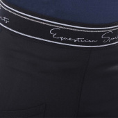 Riding Tights Kids/Junior Eden Helskodda Black Riding Tights Kids/Junior Eden Helskodda Black