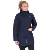 Riding Parka Linde Waterproof Navy Blue Riding Parka Linde Waterproof Navy Blue