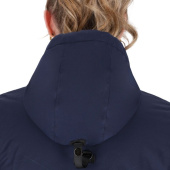 Riding Parka Linde Waterproof Navy Blue Riding Parka Linde Waterproof Navy Blue
