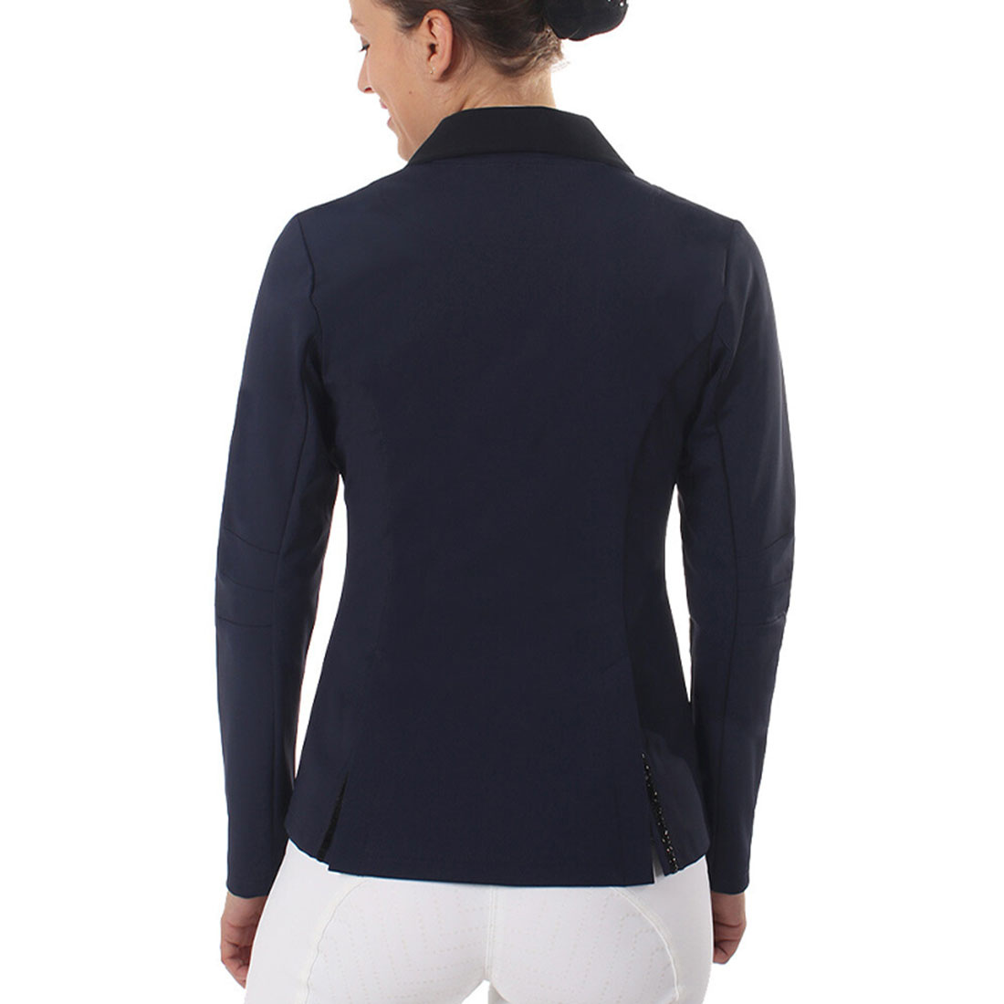 Competition Jacket Juliet Navy Blue