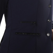 Competition Jacket Juliet Navy Blue Competition Jacket Juliet Navy Blue