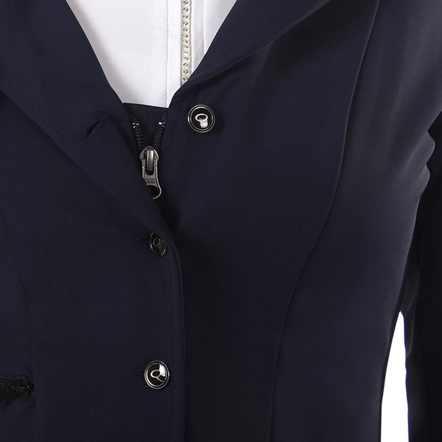 Competition Jacket Juliet Navy Blue