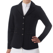 Competition Jacket Juliet Black Competition Jacket Juliet Black