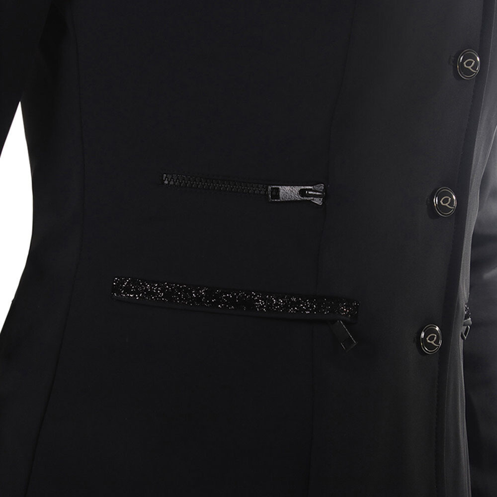 Competition Jacket Juliet Black