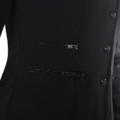 Competition Jacket Juliet Black Competition Jacket Juliet Black
