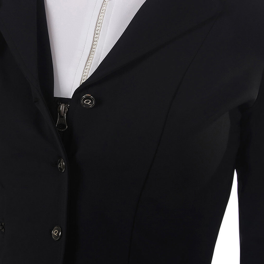 Competition Jacket Juliet Black