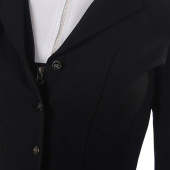 Competition Jacket Juliet Black Competition Jacket Juliet Black