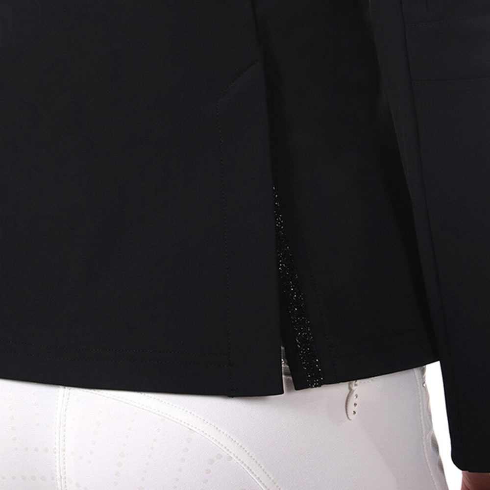 Competition Jacket Juliet Black