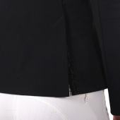 Competition Jacket Juliet Black Competition Jacket Juliet Black