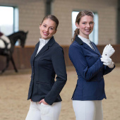 Competition Jacket Juliet Black Competition Jacket Juliet Black