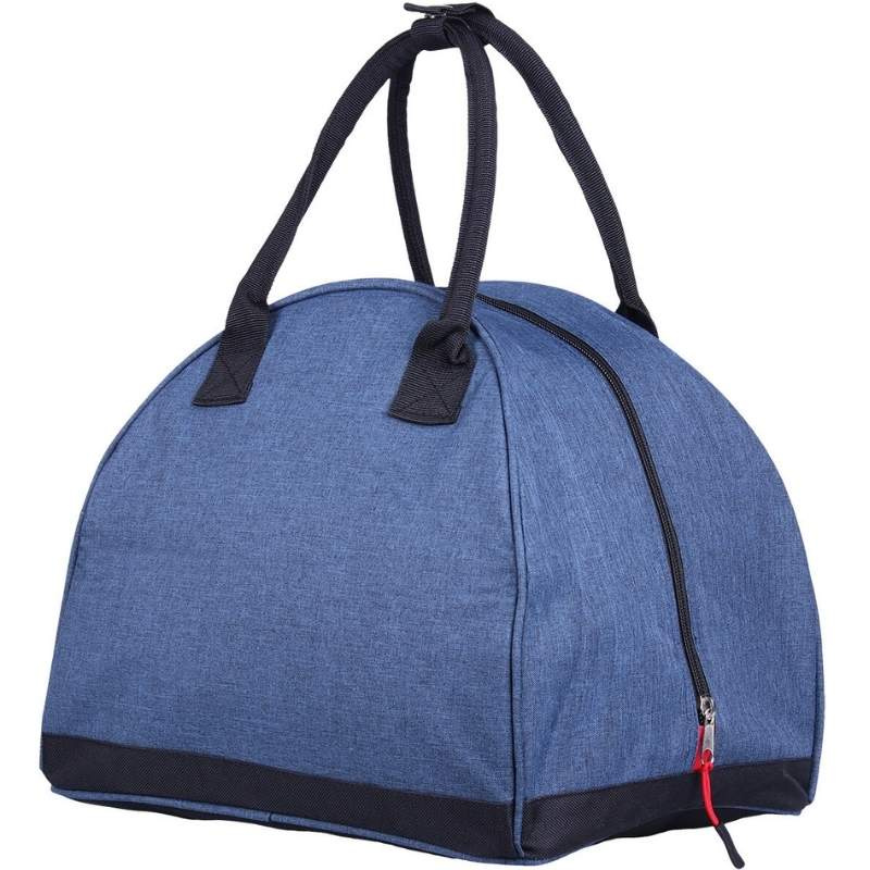 Helmet Bag Safety Blue