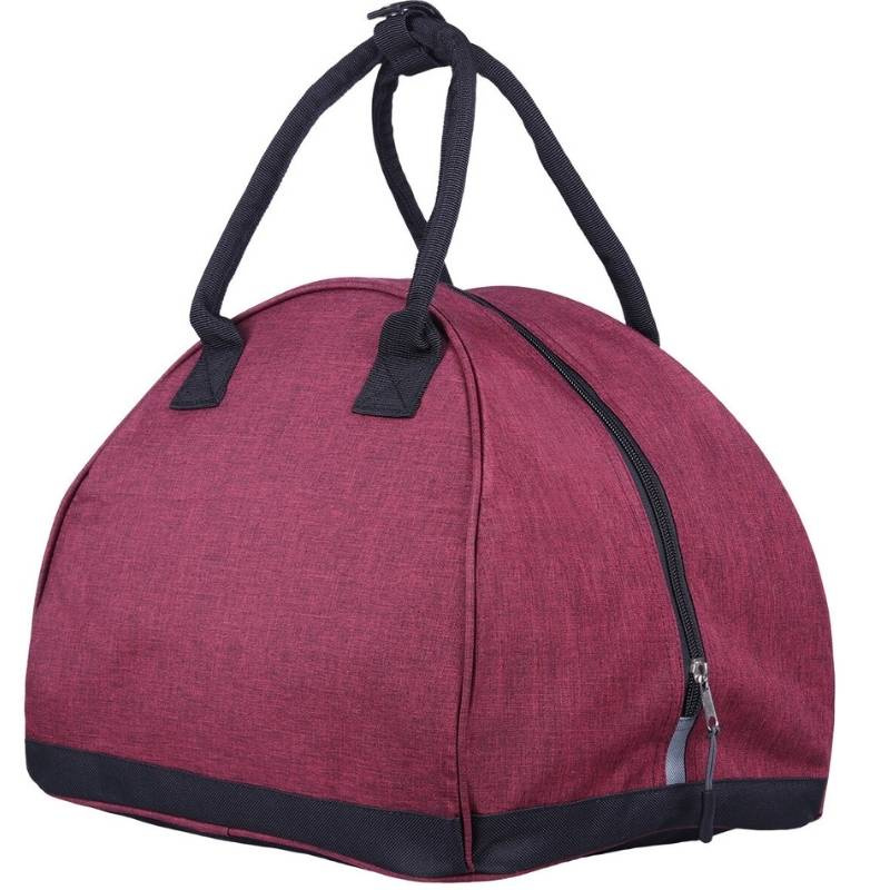 Helmet Bag Safety Bordeaux