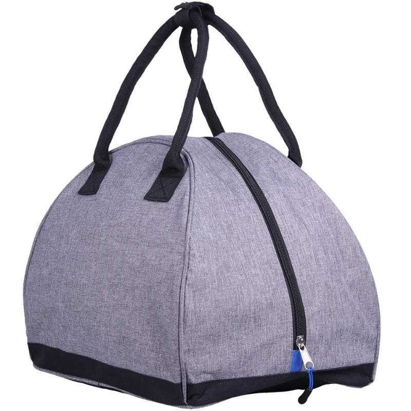 Helmet Bag Safety Grey
