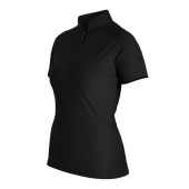 Riding Shirt Mika Short Sleeve Black Riding Shirt Mika Short Sleeve Black