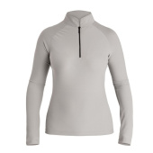 Riding Shirt Mika Long Sleeve Grey Riding Shirt Mika Long Sleeve Grey