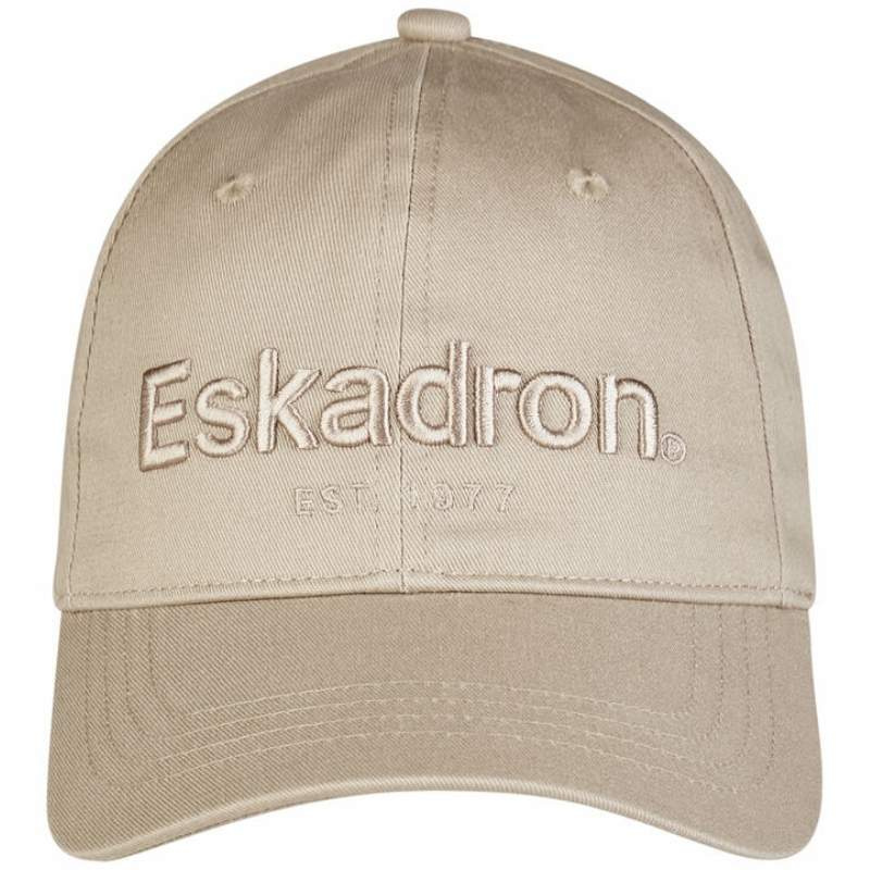 Cap Classic Sports Beige