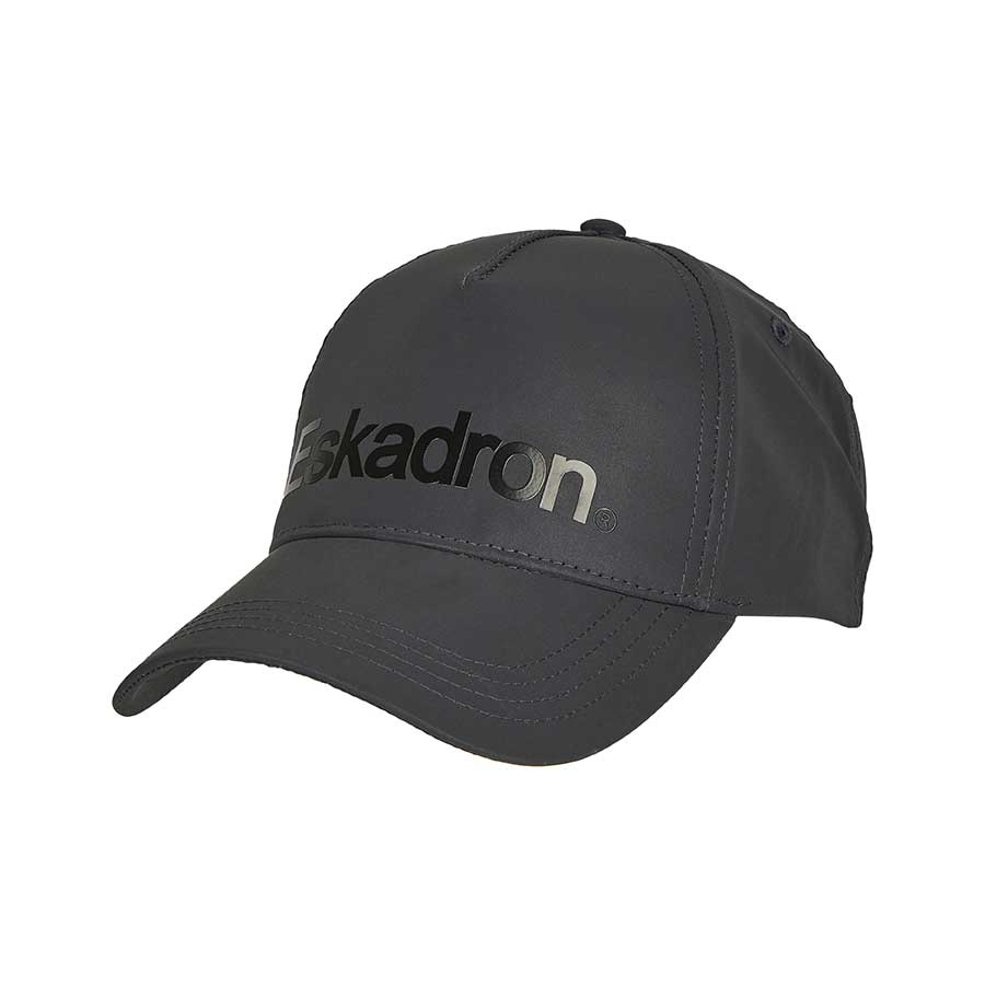 Reflective Cap Reflex Black