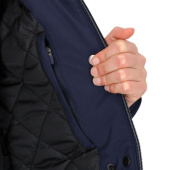 Riding Parka Kids/Junior Linde Waterproof Navy Blue Riding Parka Kids/Junior Linde Waterproof Navy Blue