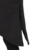 Riding Parka Kids/Junior Linde Waterproof Black Riding Parka Kids/Junior Linde Waterproof Black