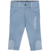 Riding Trousers Children/Junior Bobby Light Blue Riding Trousers Children/Junior Bobby Light Blue