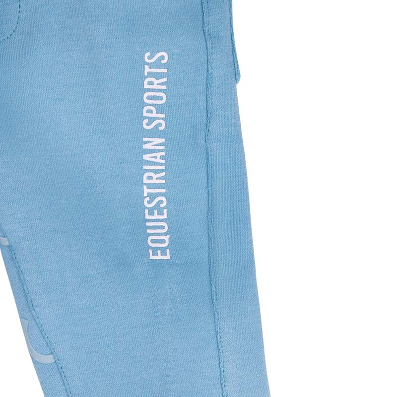 Riding Trousers Children/Junior Bobby Light Blue