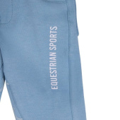 Riding Trousers Children/Junior Bobby Light Blue Riding Trousers Children/Junior Bobby Light Blue