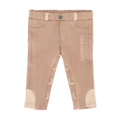 Riding Breeches Kids/Junior Bobby Beige Riding Breeches Kids/Junior Bobby Beige