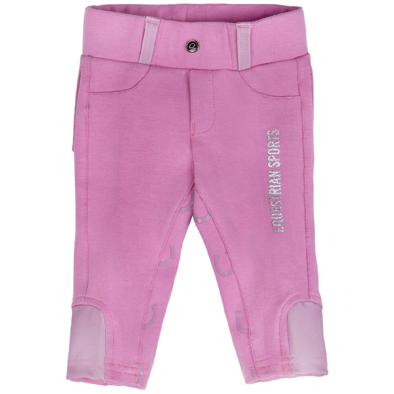 Riding Trousers Children/Junior Bobby Light Pink