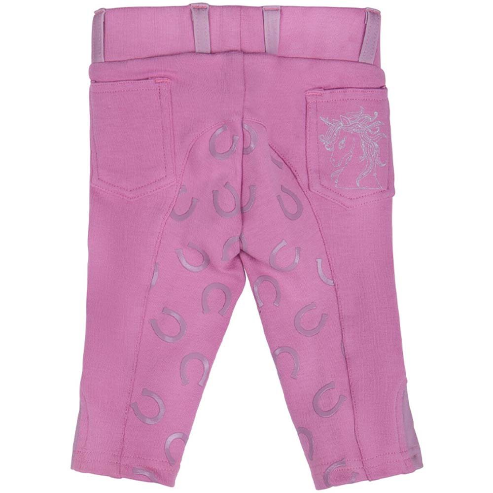 Riding Trousers Children/Junior Bobby Light Pink