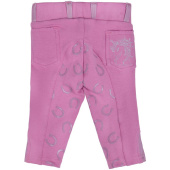 Riding Trousers Children/Junior Bobby Light Pink Riding Trousers Children/Junior Bobby Light Pink