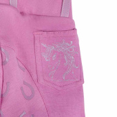Riding Trousers Children/Junior Bobby Light Pink Riding Trousers Children/Junior Bobby Light Pink
