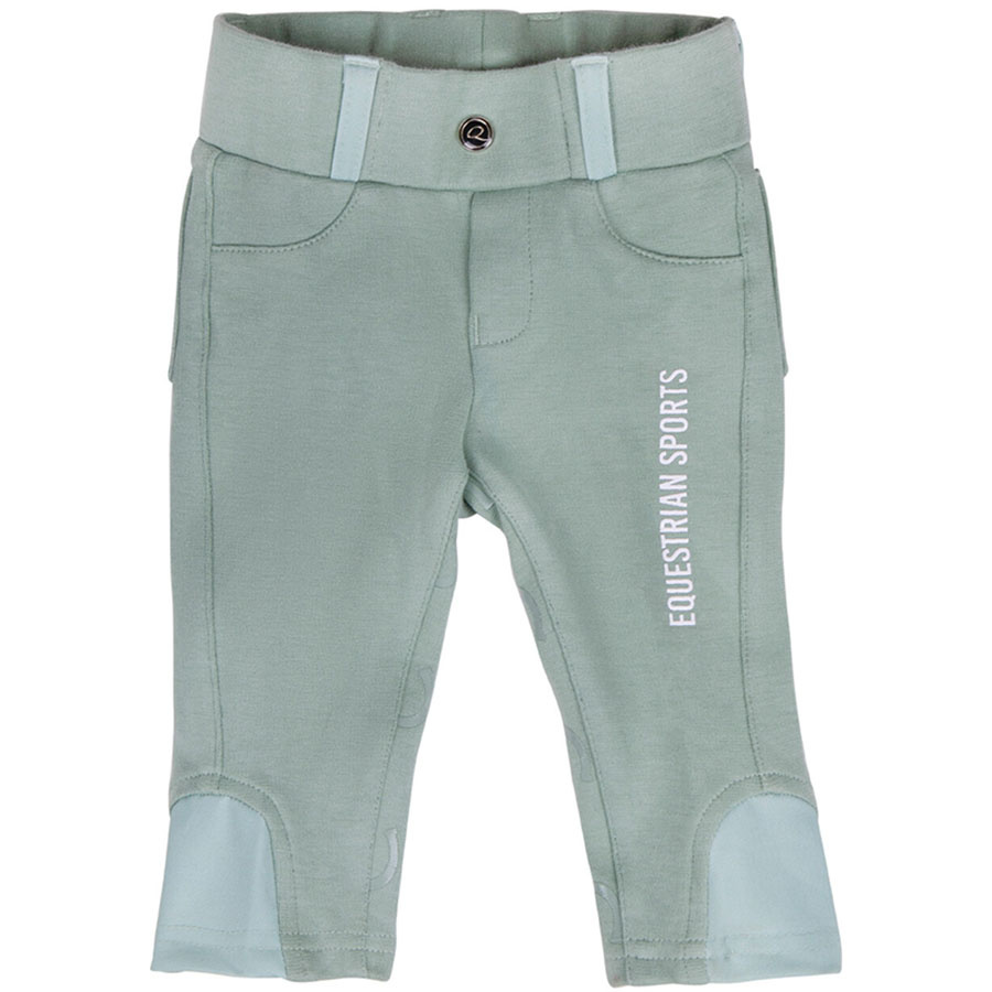 Riding Trousers Children/Junior Bobby Light Green